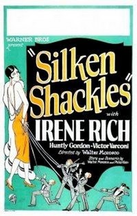 Silken Shackles (1926) - poster