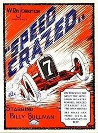 Speed Crazed (1926) - poster