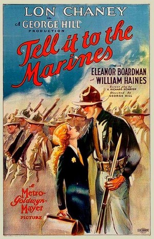 Tell It to the Marines (1926) - poster