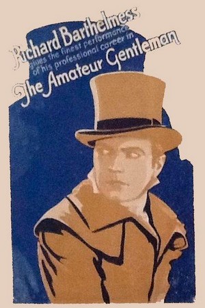 The Amateur Gentleman (1926) - poster