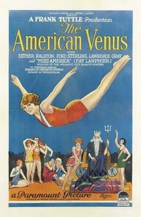 The American Venus (1926) - poster