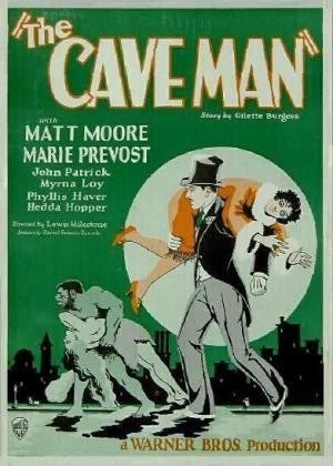 The Caveman (1926)