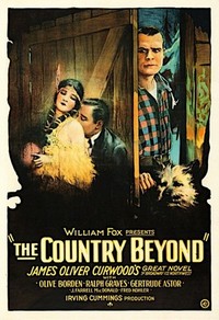 The Country Beyond (1926) - poster