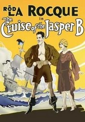 The Cruise of the Jasper B (1926) - poster