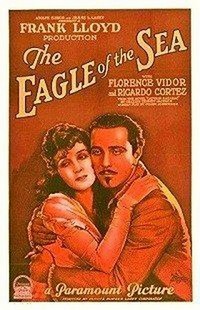 The Eagle of the Sea (1926) - poster