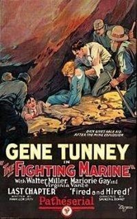 The Fighting Marine (1926) - poster