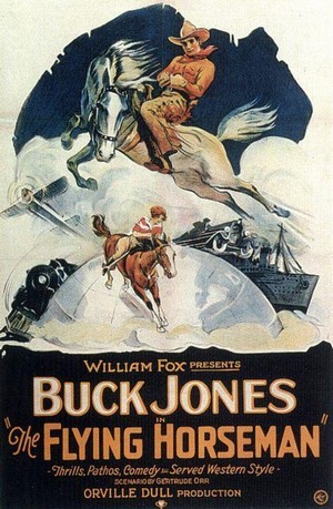 The Flying Horseman (1926)