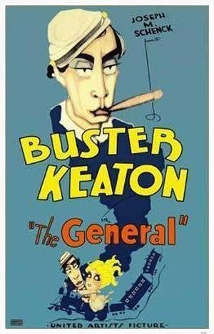 The General (1926) - poster