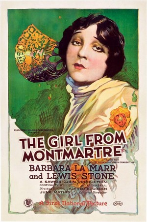 The Girl from Montmartre (1926)