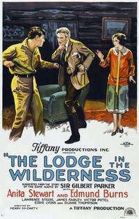 The Lodge in the Wilderness (1926) - poster