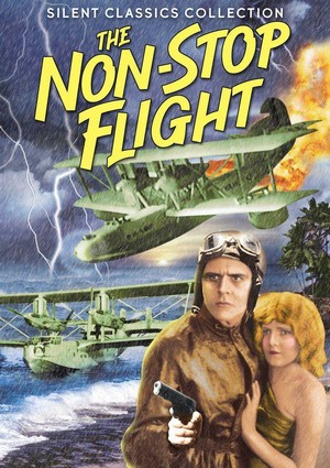 The Non-Stop Flight (1926) - poster