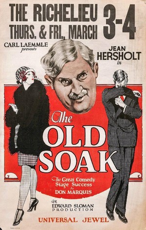 The Old Soak (1926)