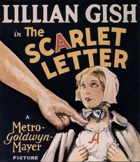 The Scarlet Letter (1926) - poster