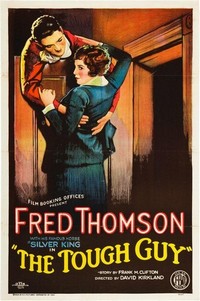 The Tough Guy (1926) - poster