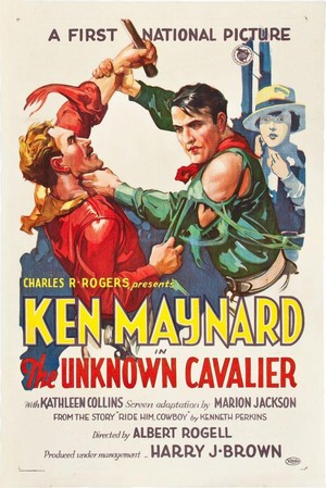 The Unknown Cavalier (1926)