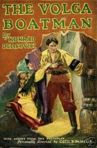 The Volga Boatman (1926) - poster