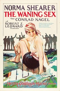 The Waning Sex (1926) - poster