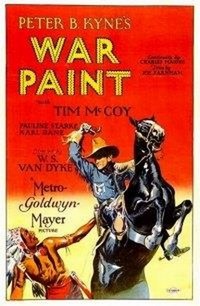 War Paint (1926) - poster