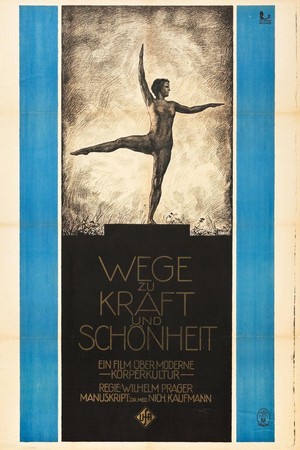 Wege zu Kraft und Schönheit - Ein Film über Moderne Körperkultur (1926) - poster