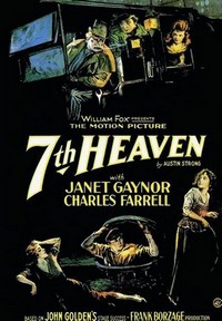 7th Heaven (1927) - poster