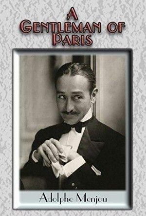 A Gentleman of Paris (1927) - poster