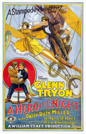 A Hero for a Night (1927)
