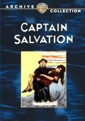 Captain Salvation (1927) - poster