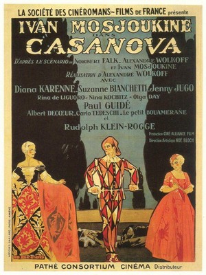 Casanova (1927)