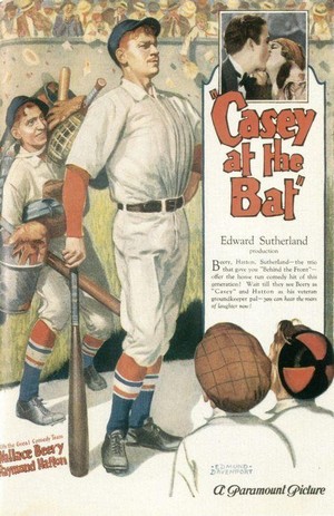 Casey at the Bat (1927) - poster
