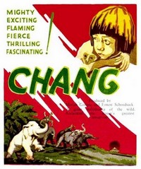 Chang: A Drama of the Wilderness (1927) - poster