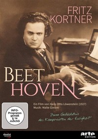 Das Leven des Beethoven (1927) - poster