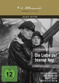 Die Liebe der Jeanne Ney (1927) - poster