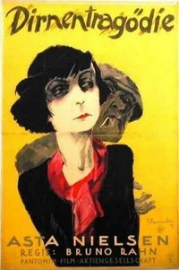 Dirnentragödie (1927) - poster