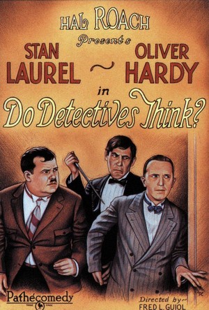 Do Detectives Think? (1927)