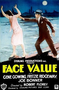 Face Value (1927) - poster