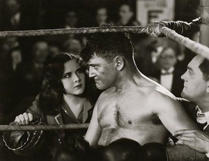 Knockout Reilly (1927) - poster