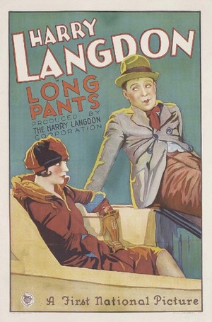 Long Pants (1927) - poster