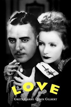 Love (1927) - poster