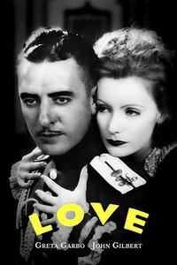 Love (1927) - poster