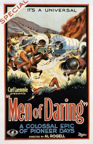 Men of Daring (1927) - poster