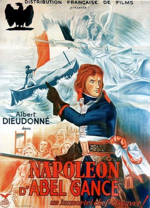 Napoléon Vu par Abel Gance (1927) - poster
