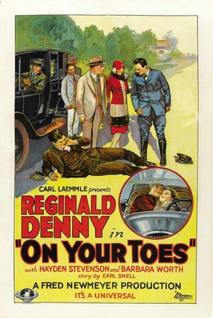 On Your Toes (1927)