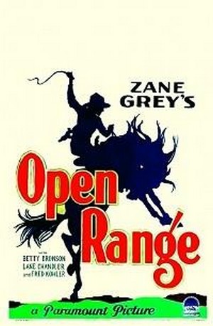 Open Range (1927)
