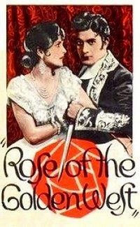 Rose of the Golden West (1927) - poster