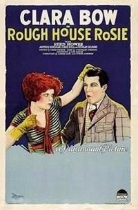Rough House Rosie (1927) - poster