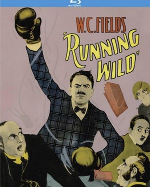 Running Wild (1927) - poster