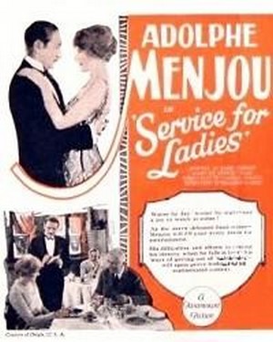 Service for Ladies (1927)