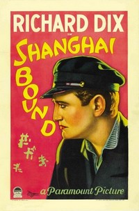 Shanghai Bound (1927) - poster