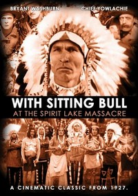 Sitting Bull at the Spirit Lake Massacre (1927) - poster