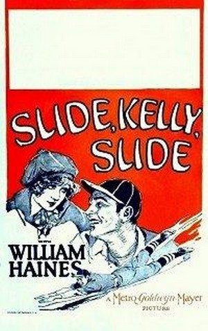 Slide, Kelly, Slide (1927) - poster